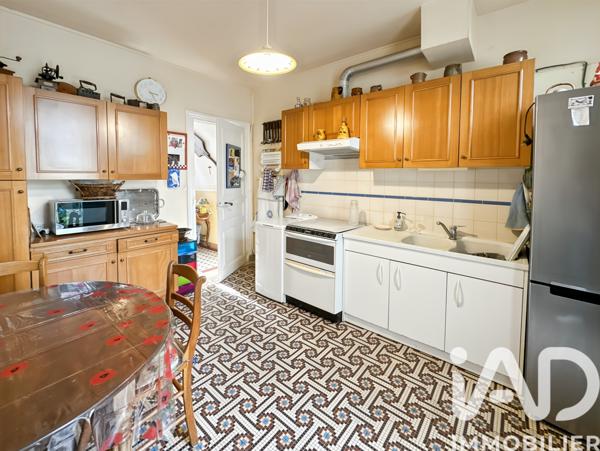 Maison à vendre 5 pièces 85 m² Sens