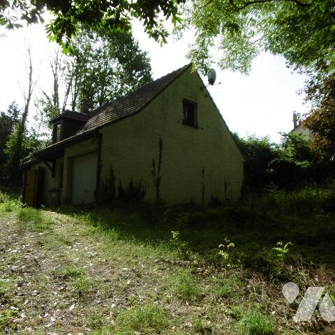MAISON INDIVIDUELLE A RENOVER, 89 m², proximité de Saint-Quentin, 2 chambres