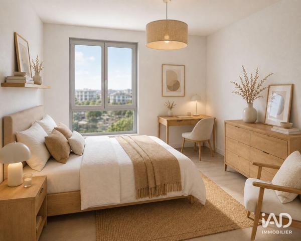 Appartement (neuf) à vendre 4 pièces 92 m² Caluire-et-Cuire