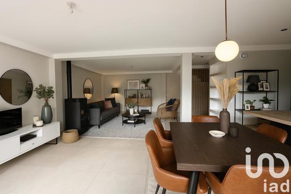 Maison à vendre 5 pièces 134 m² Colombes