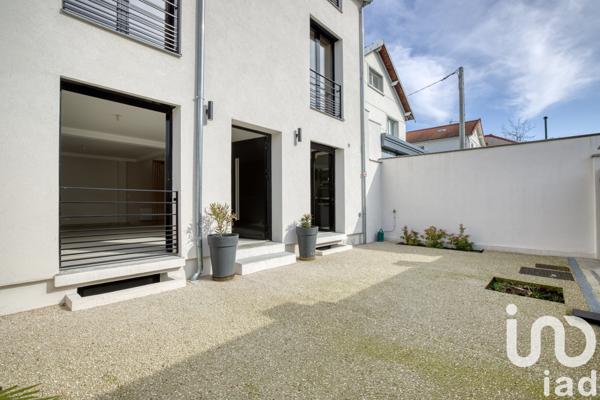 Maison à vendre 5 pièces 134 m² Colombes