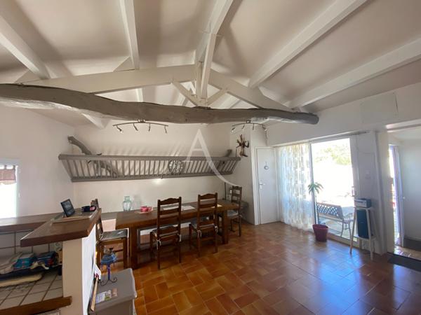 Maison 2 chambres - Saint Julien des Landes