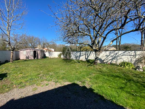 Maison 2 chambres - Saint Julien des Landes