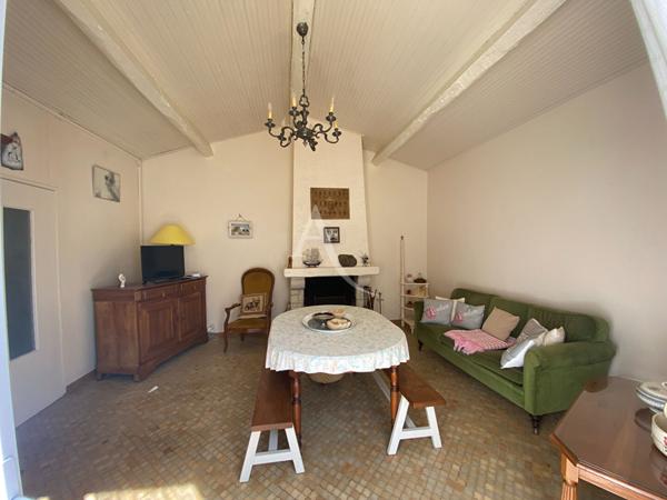 Maison 2 chambres - Saint Julien des Landes