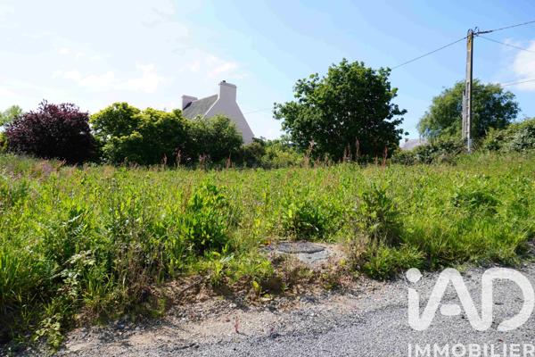 Terrain à vendre 501 m² Lesneven