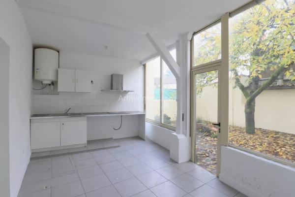 Vente Appartement 2 pièces 39 m2 à Montlhéry