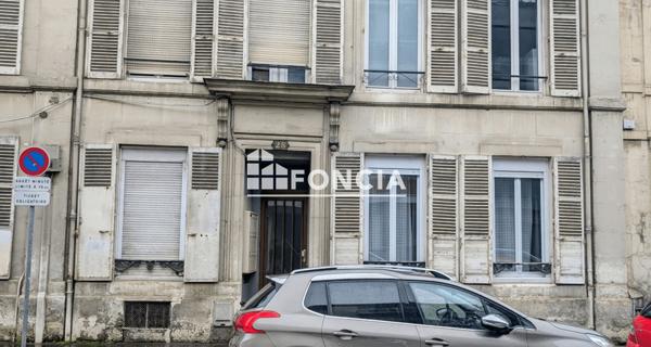 À vendre Studio 31.08 m² - Reims 51100