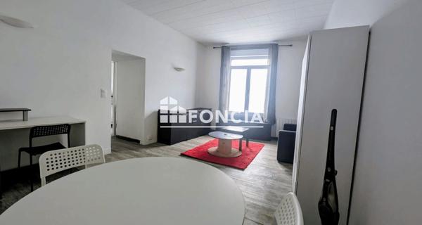 À vendre Studio 31.08 m² - Reims 51100