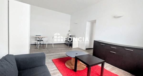 À vendre Studio 31.08 m² - Reims 51100