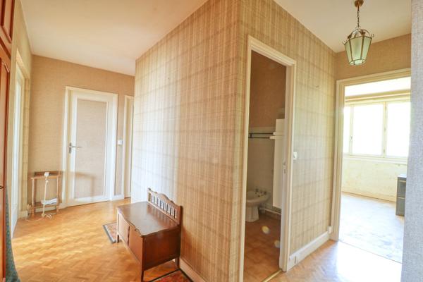 ANTONY MAIRIE - 4 PIÈCES -78 m² avec balcon, parking et cave ? Emplacement privilégié
