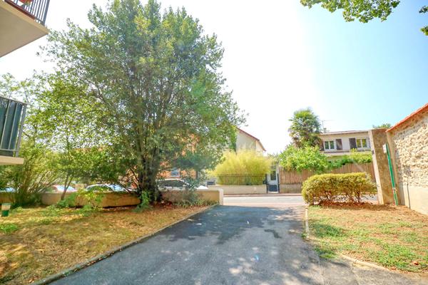 ANTONY MAIRIE - 4 PIÈCES -78 m² avec balcon, parking et cave ? Emplacement privilégié