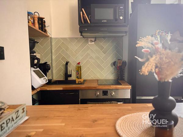 En exclusivité Studio à Guérande