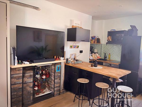 En exclusivité Studio à Guérande