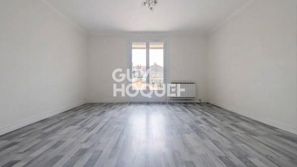 Appartement à vendre de 3 pièces de 61 m²