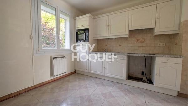 Appartement à vendre de 3 pièces de 61 m²