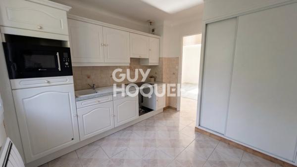 Appartement à vendre de 3 pièces de 61 m²