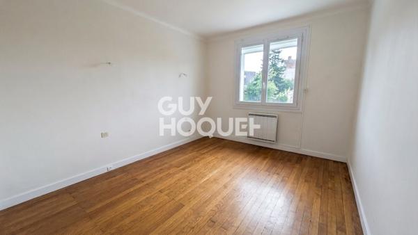 Appartement à vendre de 3 pièces de 61 m²