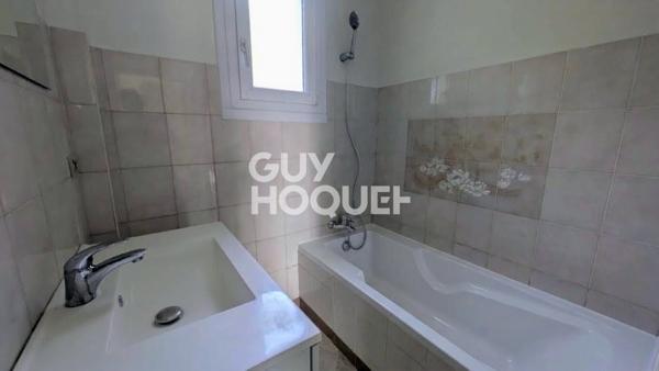 Appartement à vendre de 3 pièces de 61 m²