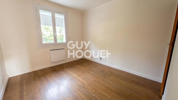 Appartement à vendre de 3 pièces de 61 m²