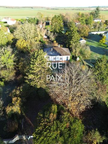 86440 MIGNE AUXANCES Maison Migne Auxances 4 pièce(s) 104 m2