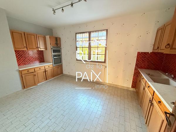 86440 MIGNE AUXANCES Maison Migne Auxances 4 pièce(s) 104 m2