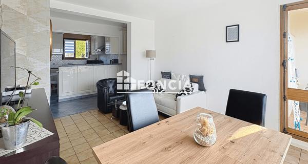 À vendre Appartement 4 pièces 62.14 m² - Fresnes 94260