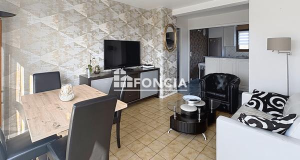 À vendre Appartement 4 pièces 62.14 m² - Fresnes 94260