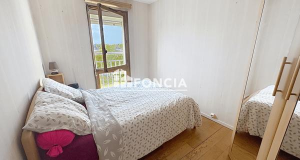 À vendre Appartement 4 pièces 62.14 m² - Fresnes 94260