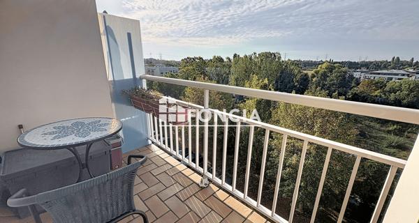 À vendre Appartement 4 pièces 62.14 m² - Fresnes 94260