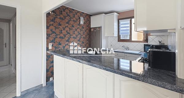 À vendre Appartement 4 pièces 62.14 m² - Fresnes 94260