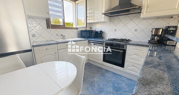À vendre Appartement 4 pièces 62.14 m² - Fresnes 94260