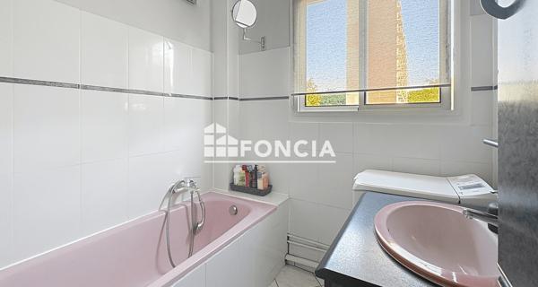 À vendre Appartement 4 pièces 62.14 m² - Fresnes 94260