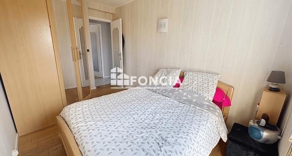 À vendre Appartement 4 pièces 62.14 m² - Fresnes 94260