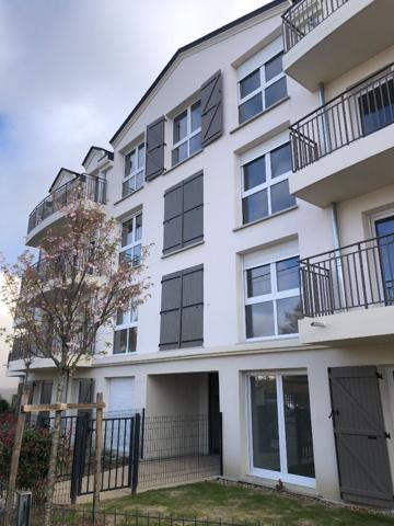 Appartement SAINT-PRIX - 2 pièces - 41,96 m2