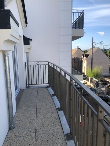 Appartement SAINT-PRIX - 2 pièces - 41,96 m2