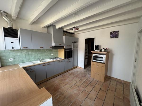 Maison à vendre |  Pageas |  4 pièces | 60 m²