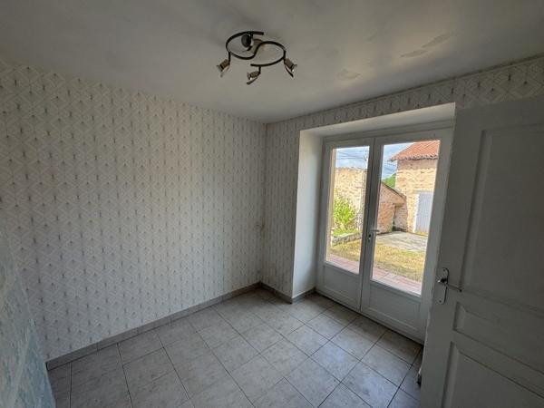 Maison à vendre |  Pageas |  4 pièces | 60 m²