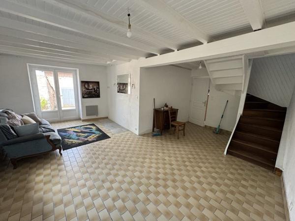 Maison à vendre |  Pageas |  4 pièces | 60 m²