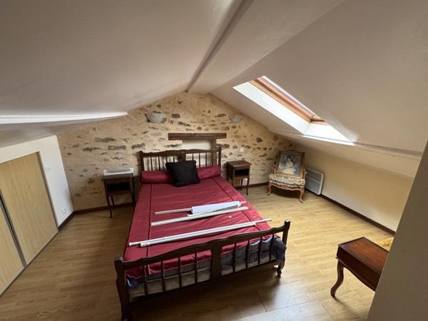 Maison à vendre |  Pageas |  4 pièces | 60 m²