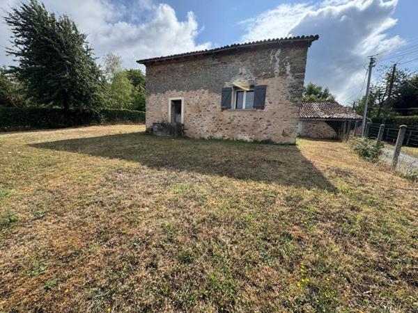 Maison à vendre |  Pageas |  4 pièces | 60 m²