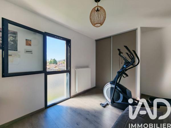 Maison à vendre 5 pièces 115 m² Neuville-sur-Saône