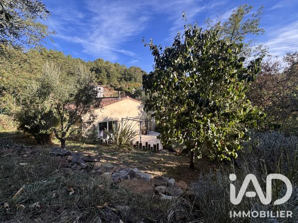 Maison à vendre 3 pièces 78 m² Ucel