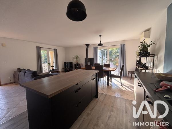 Maison à vendre 3 pièces 78 m² Ucel