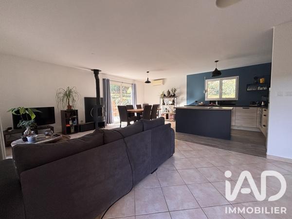 Maison à vendre 3 pièces 78 m² Ucel