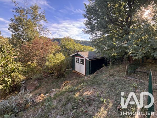 Maison à vendre 3 pièces 78 m² Ucel