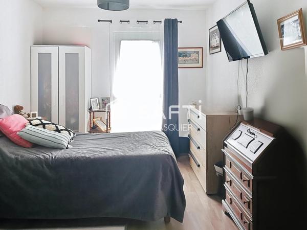 Appartement T2 vendu loué – Idéal investissement locatif (rentabilité brute 4,75 %)