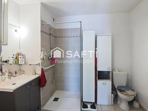 Appartement T2 vendu loué – Idéal investissement locatif (rentabilité brute 4,75 %)