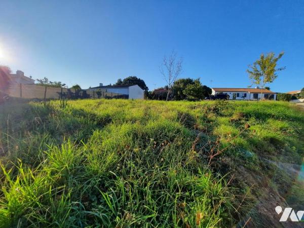 SAINT RÉVÉREND - Au calme