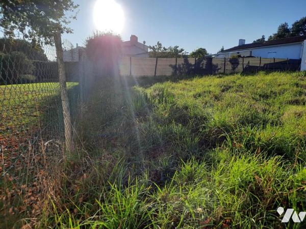 SAINT RÉVÉREND - Au calme