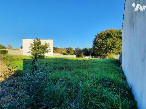 SAINT RÉVÉREND - Au calme